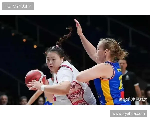 中国女篮五连胜收官 刘禹彤11分领衔